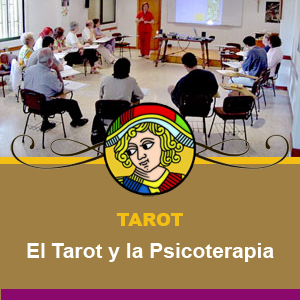 CURSOS TAROT BARCELONA - EL TAROT Y LA PSICOTERAPIA