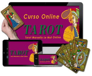Curso Tarot Online LECTURAS